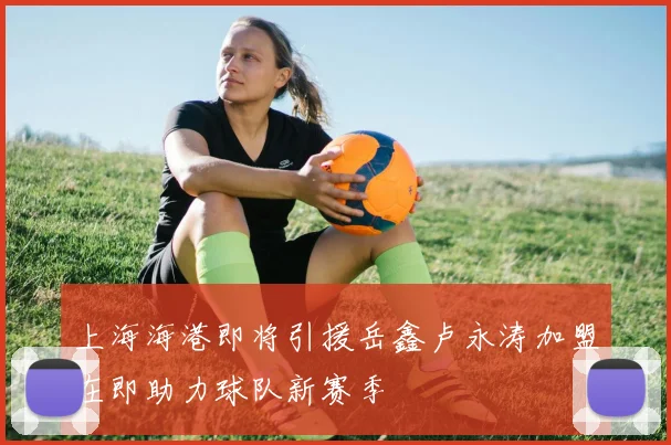 上海海港即将引援岳鑫卢永涛加盟在即助力球队新赛季