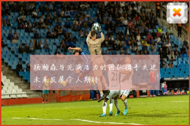 杨瀚森与充满活力的团队携手共进未来发展令人期待