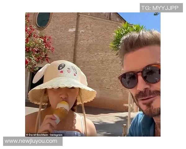 火辣啤酒妹现场助阵湖人曾与格里芬贝克汉姆大儿子有过约会