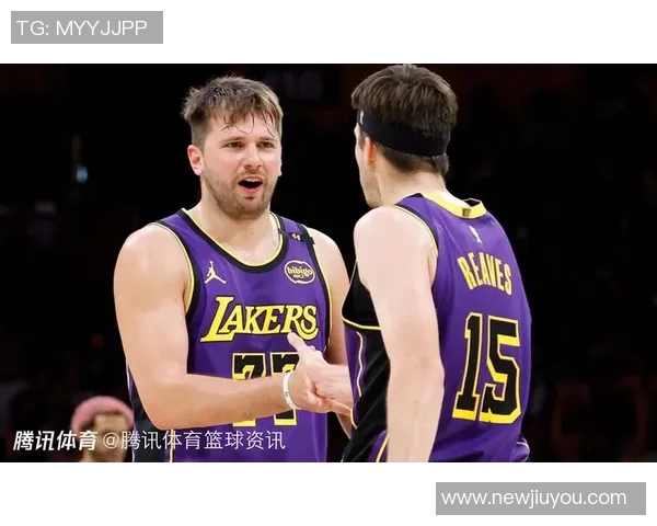 里夫斯称赞东契奇天赋超群与浓眉克里斯蒂关系融洽 里夫斯称赞东契奇天赋超群与浓眉克里斯蒂关系融洽