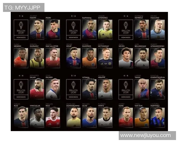 环足奖最佳前锋投票结果揭晓亚马尔荣获第一姆巴佩登贝莱紧随其后