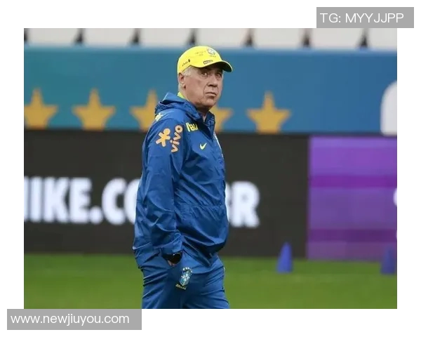 卡卡盛赞安切洛蒂执教巴西队表现出色认为巴西是世界杯夺冠热门之选